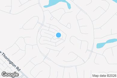 Map image of the property - 8906 Stoneridge Pl