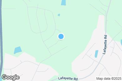 Map image of the property - 120 Paper Birch Wy