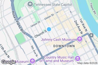 Map image of the property - 555 Church St