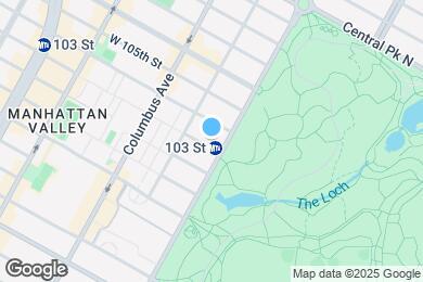 Map image of the property - W 103RD ST.