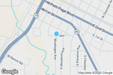 Map image of the property - 224 Silverleaf Ln