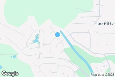 Map image of the property - 24431 Sundance Spring Dr