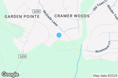 Map image of the property - 4704 Smt Vw Ct