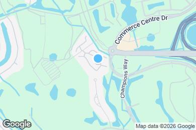 Map image of the property - 9941 Perfect Dr