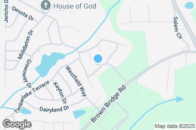 Map image of the property - 170 Charleston Pl