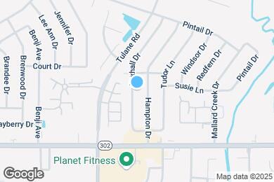 Map image of the property - 7046 Foxhall Dr