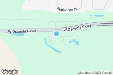 Map image of the property - Oasis at Shingle Creek