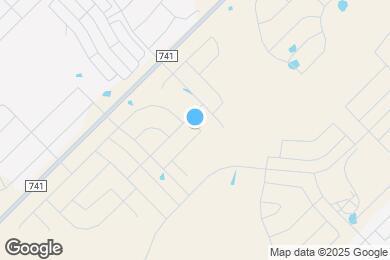 Map image of the property - 2833 Tennessee Walker Wy