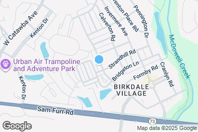 Map image of the property - 8318 Townley Rd