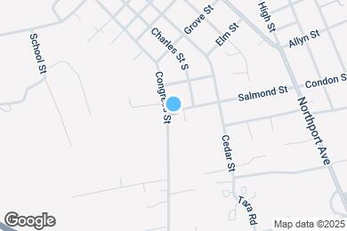 Map image of the property - 132 Congress St