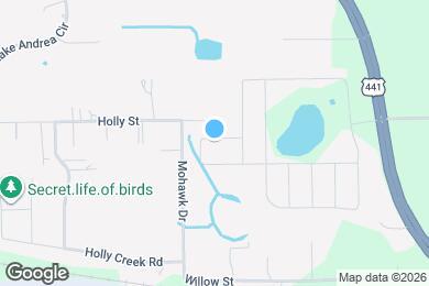 Map image of the property - 6773 Coral Berry Dr