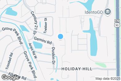 Map image of the property - 8736 Townsquare Dr