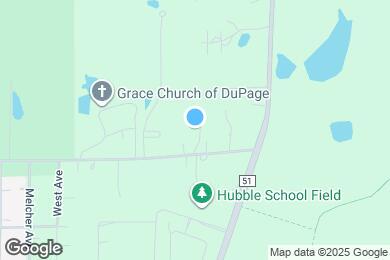 Map image of the property - 27W172 Galusha Ave