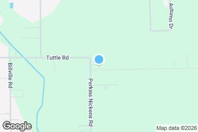 Map image of the property - 12029 Marilyn Ln
