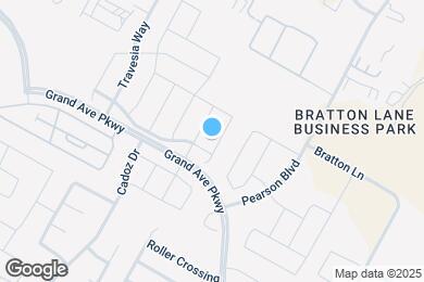 Map image of the property - 16006 Serene Fleming Trace