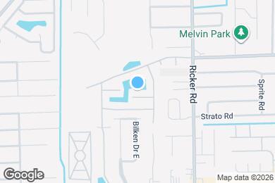 Map image of the property - 7753 Highchair Ln