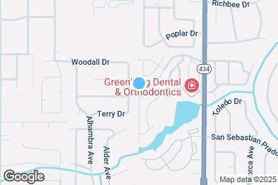 Map image of the property - 976 Leeward Pl