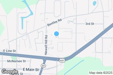 Map image of the property - 32013 Katelin Cir