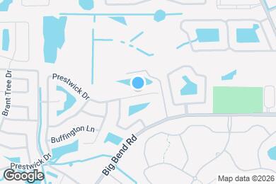 Map image of the property - 13516 Prestwick Dr