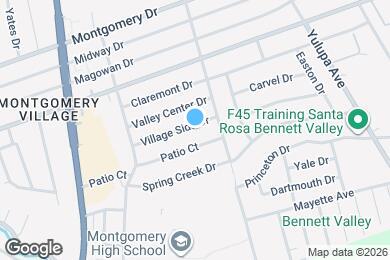 Map image of the property - 2732 Village Side Dr