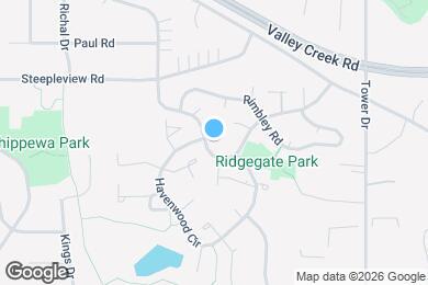 Map image of the property - 7694 Dunmore Rd