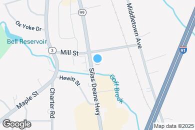 Map image of the property - Borden