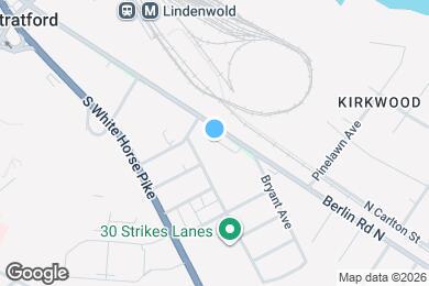 Map image of the property - 10 Sidney Ln