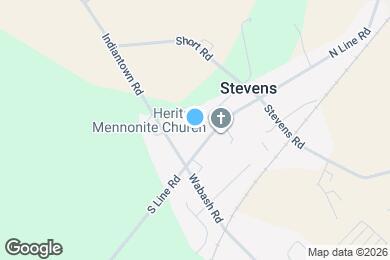 Map image of the property - 10 Cobblestone Ct