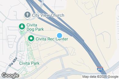 Map image of the property - 3032 Marquee Way