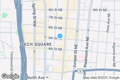 Map image of the property - Trace