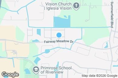 Map image of the property - 10939 Keys Gate Dr