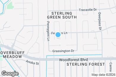 Map image of the property - 909 Littleport Ln