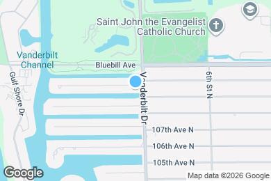 Map image of the property - 480 Flamingo Ave