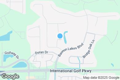 Map image of the property - 78 Fallen Oak Tr