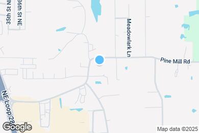 Map image of the property - 4245 Castlegate Dr