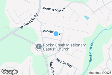 Map image of the property - 6 Semmelrock Dr