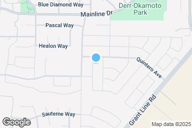 Map image of the property - 9863 Ted Kolb Way