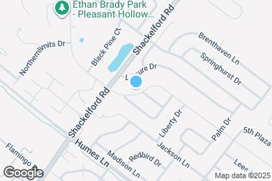 Map image of the property - 1615 Central Pkwy