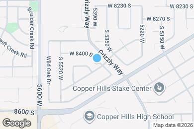 Map image of the property - 8434 Windmill Dr