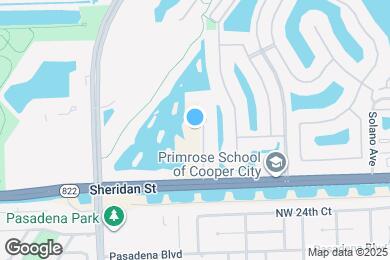 Map image of the property - 2722 NW 87th Ter