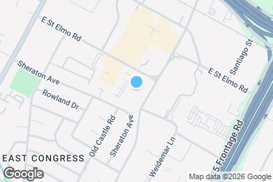 Map image of the property - 4510 Terry O Ln