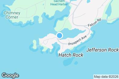 Map image of the property - 179 Prospect Ave