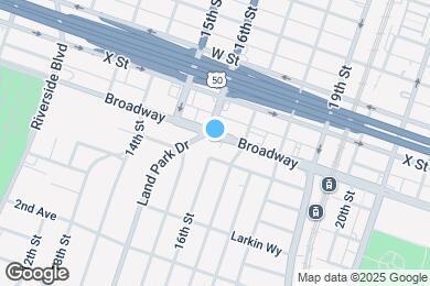 Map image of the property - Tower Broadway