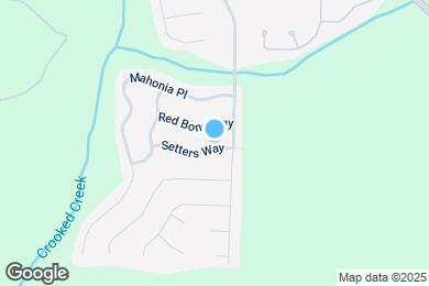 Map image of the property - 7046 Setters Way