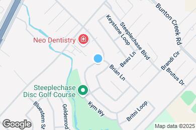 Map image of the property - 511 Brian Ln