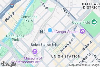 Map image of the property - Sentral Union Station