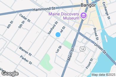 Map image of the property - 67 Cedar St