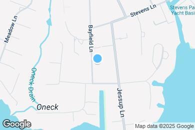 Map image of the property - 62 Bayfield Ln