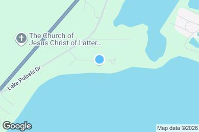 Map image of the property - 1400 Woodlawn Beach