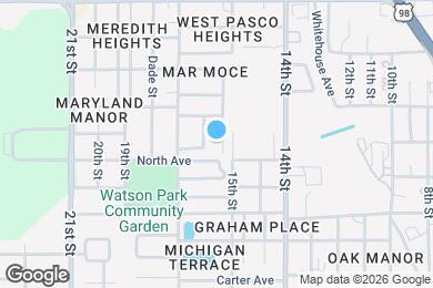 Map image of the property - 14635 State St